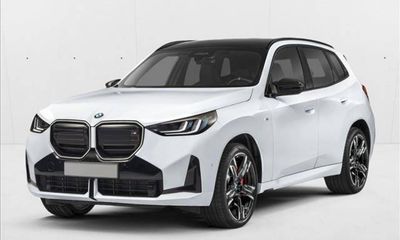 2026 BMW X3
