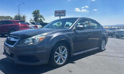 2013 Subaru Legacy Premium CWP