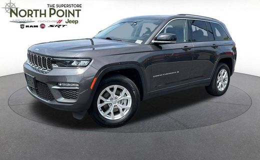 2023 Jeep Grand Cherokee Limited