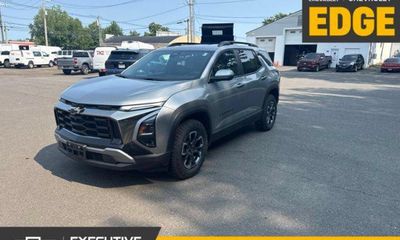 2026 Chevrolet Equinox Active
