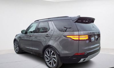 2017 Land Rover Discovery HSE Luxury