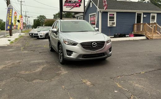 2016 Mazda CX-5 Grand Touring