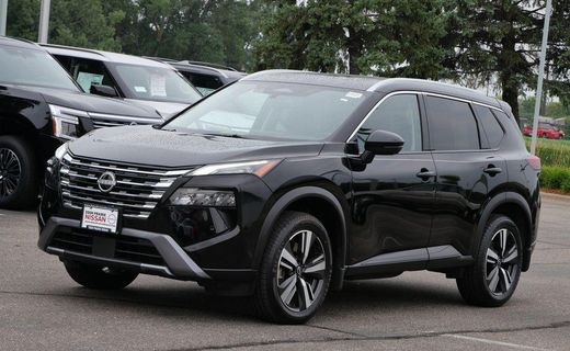 2025 Nissan Rogue SL