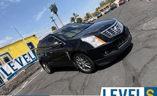 2014 Cadillac SRX Premium