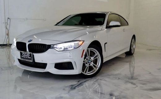 2015 BMW 435i
