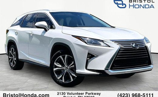 2018 Lexus RX