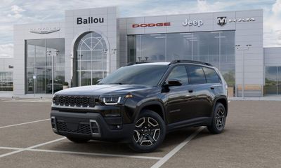 2026 Jeep Cherokee