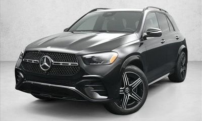 2026 Mercedes-Benz GLE-Class GLE350 4MATIC