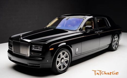 2015 Rolls-Royce Phantom