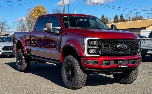 2026 Ford F-250 Lariat