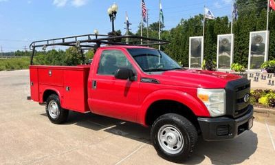 2015 Ford F-250 XL