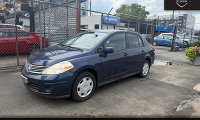 2009 Nissan Versa S