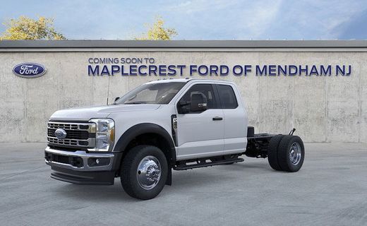2026 Ford F-450 XL