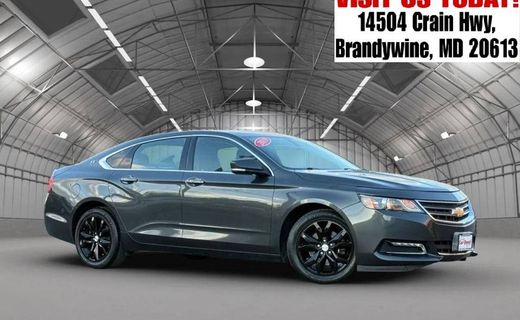 2019 Chevrolet Impala LT
