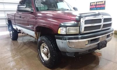 2001 Dodge Ram