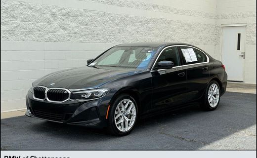 2026 BMW 330I