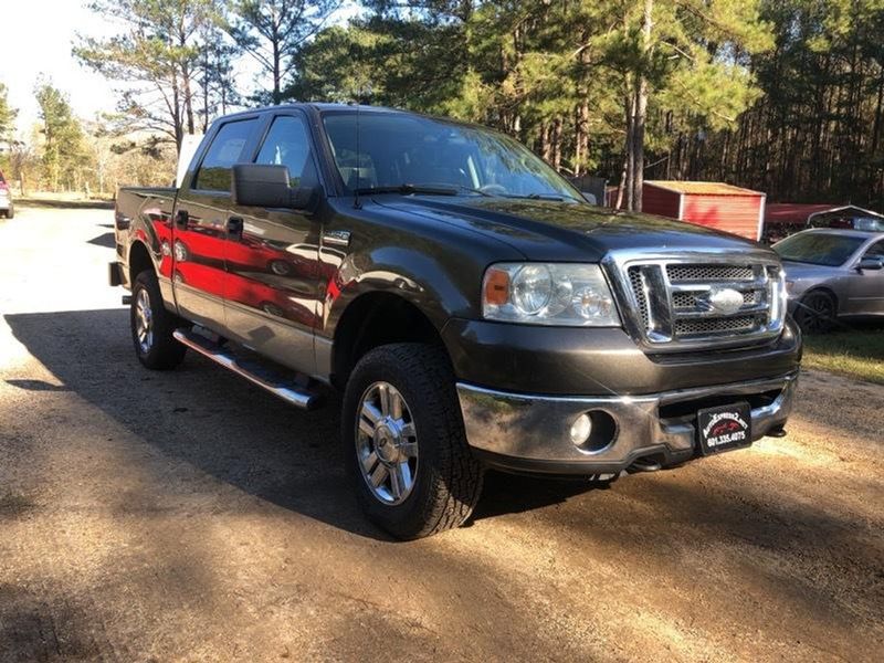 2008 Ford F 150 — a typically priced live listing