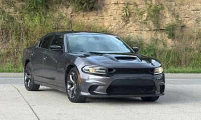 2018 Dodge Charger
