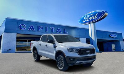 2023 Ford Ranger XLT