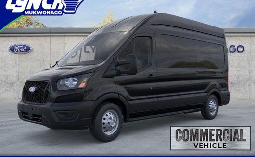 2026 Ford Transit High Roof