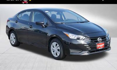 2024 Nissan Versa S