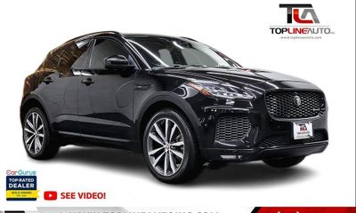 2019 Jaguar E-Pace R Dynamic HSE