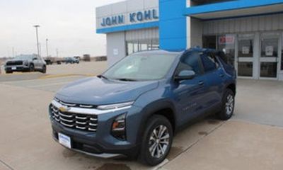 2026 Chevrolet Equinox 2LT