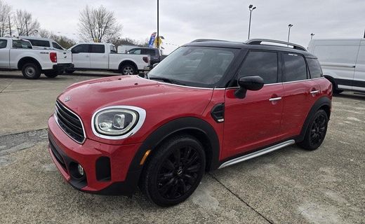 2021 Mini Countryman Cooper