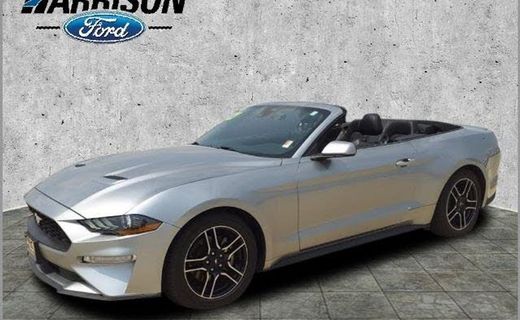 2021 Ford Mustang