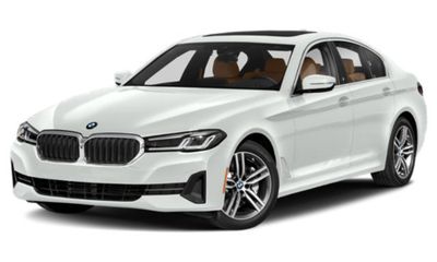 2021 BMW 530I