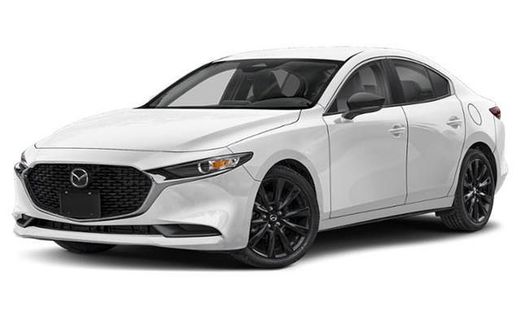 2024 Mazda MAZDA3 Select Sport Package