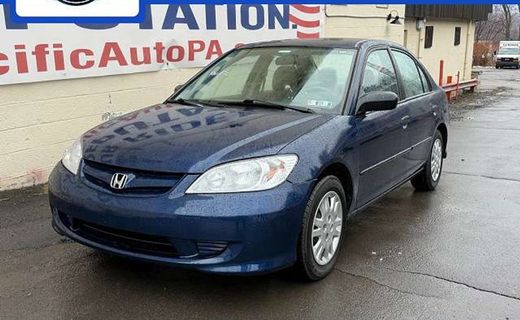 2004 Honda Civic LX