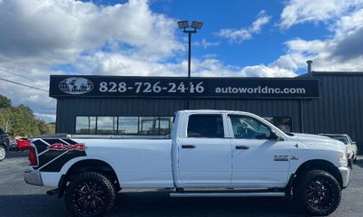 2013 Ram 2500 ST
