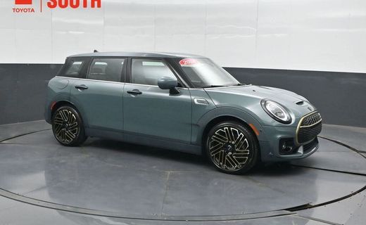 2024 Mini Clubman S