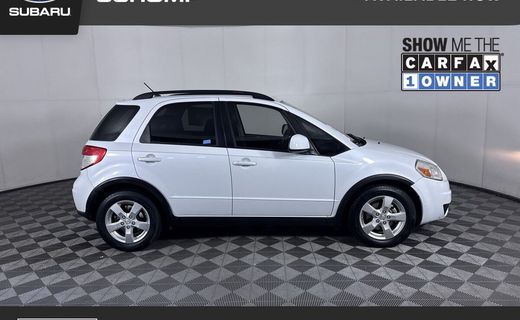 2012 Suzuki SX4