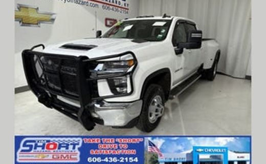 2020 Chevrolet Silverado LTZ