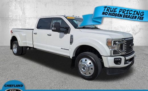 2021 Ford F-450