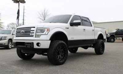 2014 Ford F-150 XLT