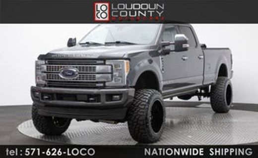 2017 Ford F-250 Lariat