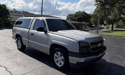 2006 Chevrolet Silverado Work Truck