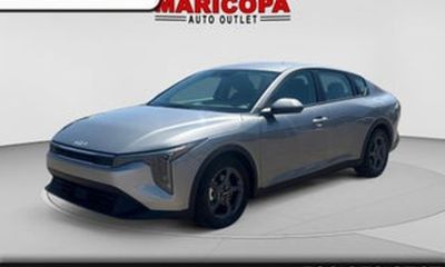 2025 Kia K4