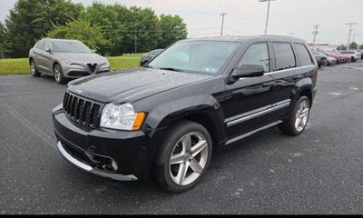 2007 Jeep Grand Cherokee SRT 8