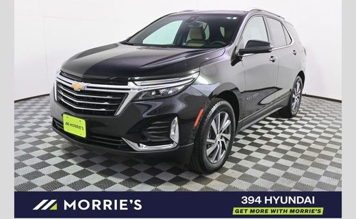 2023 Chevrolet Equinox Premier
