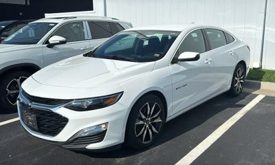 2020 Chevrolet Malibu RS