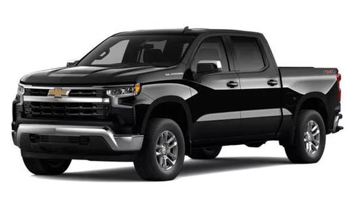 2026 Chevrolet Silverado LT