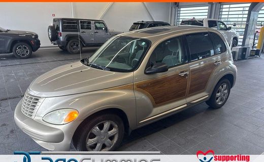 2003 Chrysler PT Cruiser Touring Edition