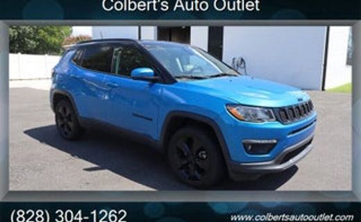 2018 Jeep Compass