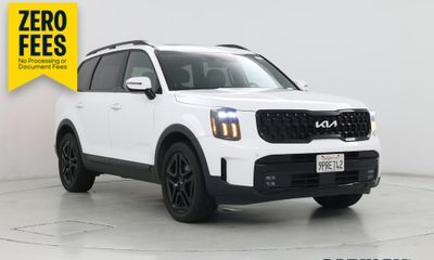 2024 Kia Telluride