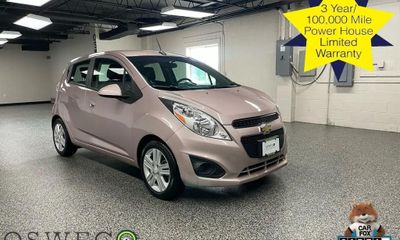 2013 Chevrolet Spark LS