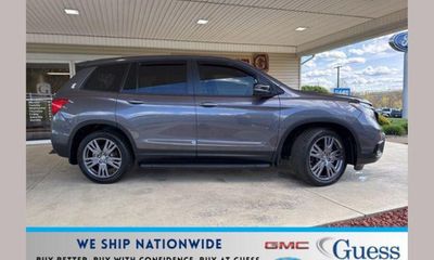 2021 Honda Passport EXL
